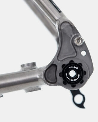 FCC Racing CNC Rear Thru Axle For Mountain Bike