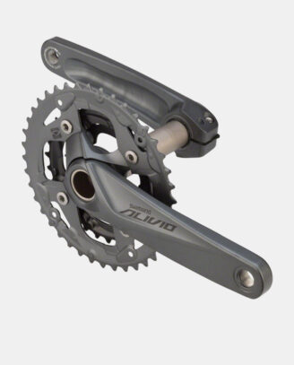 Shimano Alivio Crank Crankset M4050 Speed MTB Bike